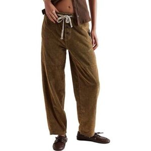 Free People
Roscoe Cord Pull On Pant